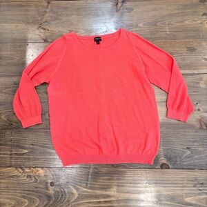 Cyrillus Paris Lightweight Button Down Sweater, size XL